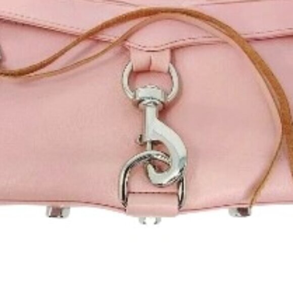 REBECCA MINKOFF Primrose Mini MAC Leather Crossbody Bag - Picture 5 of 8